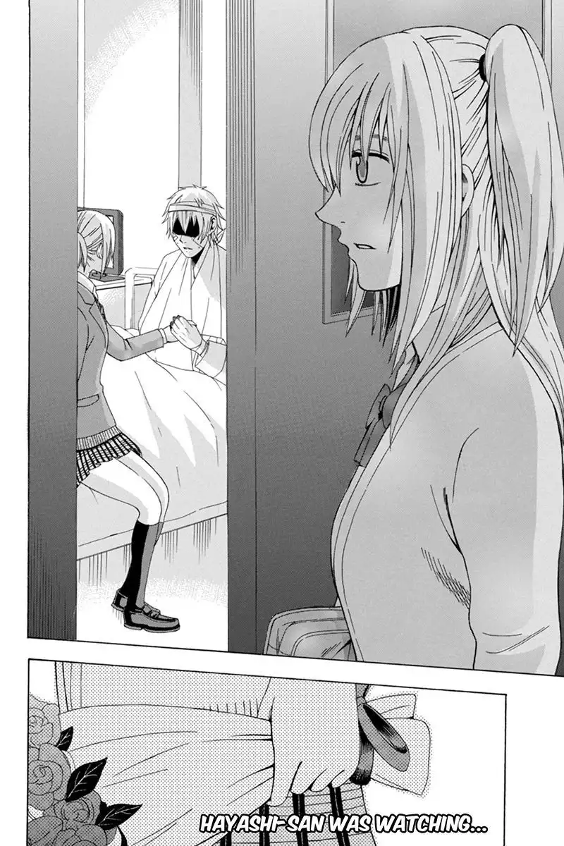 Naze Toudouin Masaya 16-sai wa Kanojo ga Dekinai no ka? Chapter 23 27